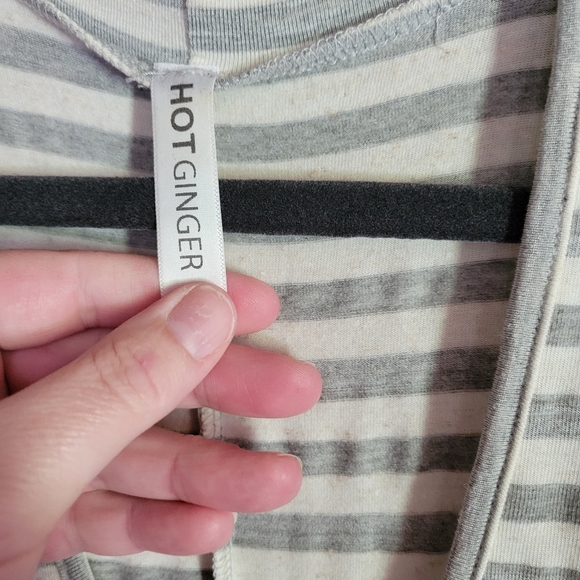 NWOT Plus Size Tunic Collared Dress - Picture 4 of 5